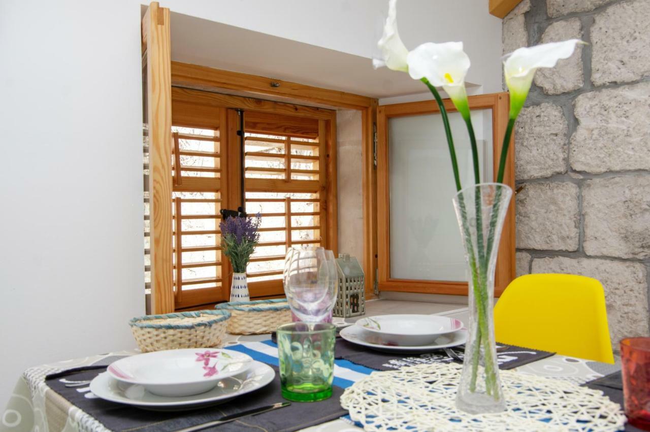 Apartments Giro Korcula Exterior foto